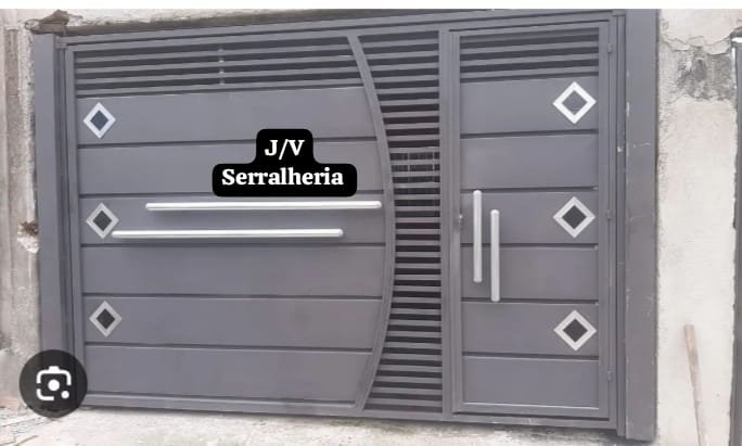 Serviço de Escada Reta